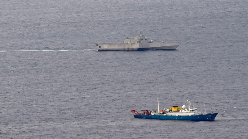 Mỹ sẽ phát triển căn cứ quân sự ở Guam, Úc để đối phó Trung Quốc