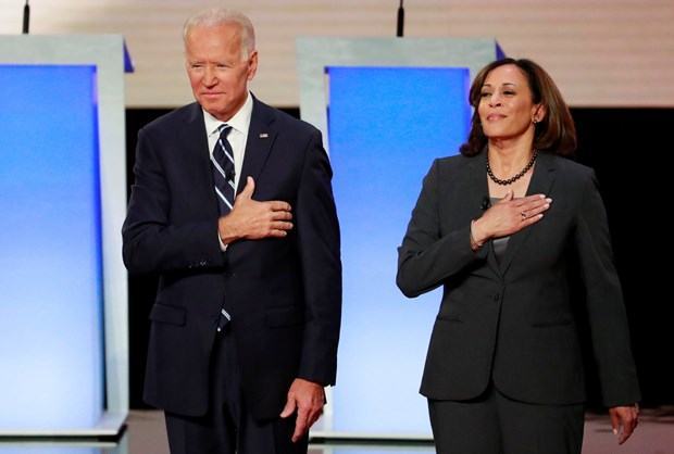 My: Tap chi Time chon ong Joe Biden lam Nhan vat cua nam 2020 hinh anh 1