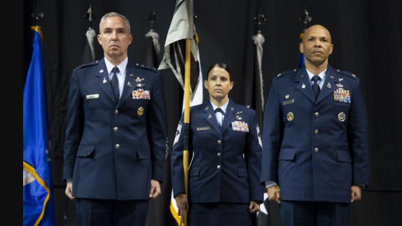 Mỹ thành lập cơ quan tình báo không gian mới - ảnh 1