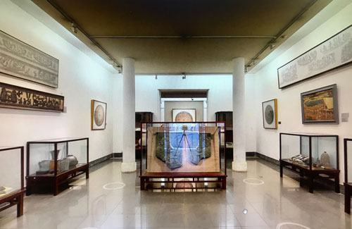 Mỹ thuật Việt với tour 3D trực tuyến