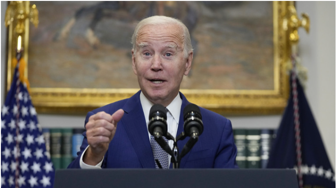 Mỹ: Tổng thống Biden “sốt ruột”, chủ tịch Hạ viện “gặp nguy”