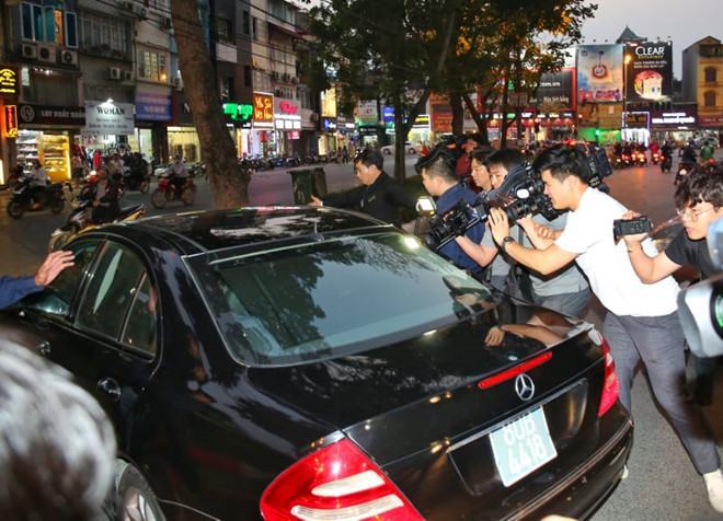 Mỹ – Triều Tiên đánh giá cao công tác chuẩn bị của Việt Nam