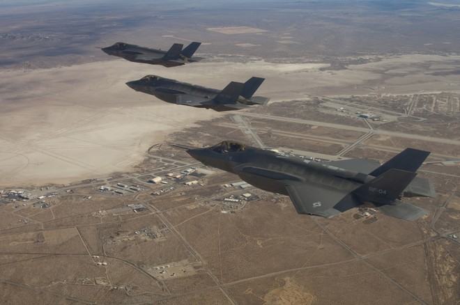 Lockheed Martin, nổi tiếng với tiêm kích F-35, đứng đầu danh sách các hãng sản xuất vũ khí hàng đầu thế giới trong năm 2019 /// Reuters