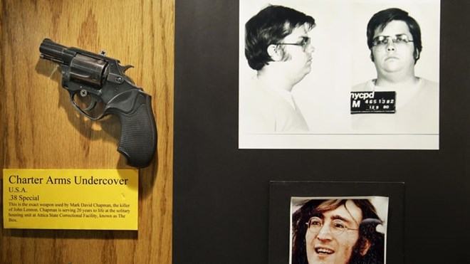 Mỹ từ chối phóng thích kẻ sát hại huyền thoại John Lennon