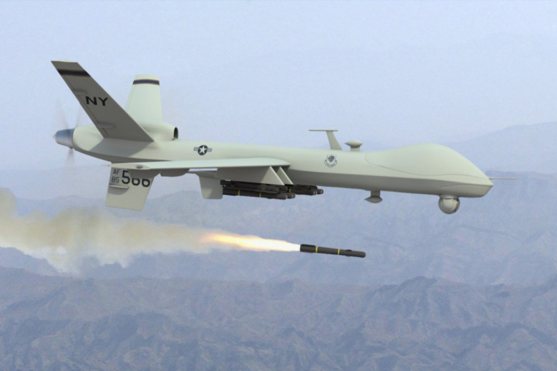 Mỹ vừa không kích IS ở Afghanistan, bắt đầu đáp trả vụ đánh bom đẫm máu