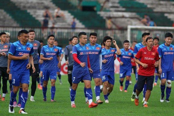 Myanmar chuẩn bị ra sao trước trận quyết đấu tuyển Việt Nam? Myanmar chuẩn bị ra sao trước trận quyết đấu tuyển Việt Nam?