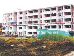 Năm 2011 thêm 200.000 chỗ ở cho sinh viên