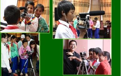 Năm 2013: Hoàn thiện bộ tài liệu về giáo dục biến đổi khí hậu