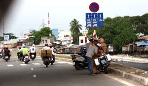 Năm 2013, kiên quyết đẩy lùi tai nạn giao thông