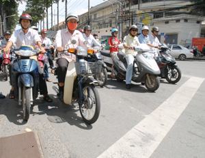 Năm 2013: Năm An toàn giao thông và kỷ cương