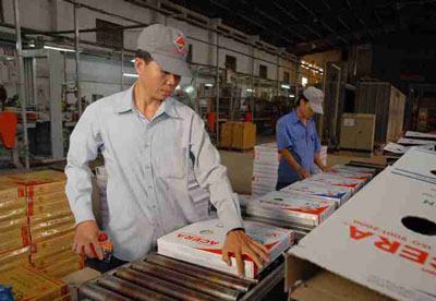 Năm 2015 thu nhập bình quân 2.100 USD/người