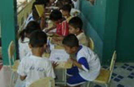 Năm 2015, toàn bộ trẻ 5 tuổi được học hai buổi/ngày