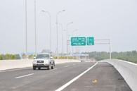 Năm 2020 hoàn thành cao tốc bắc - nam