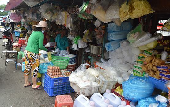 Ủ bệnh từ thực phẩm bị nấm mốc