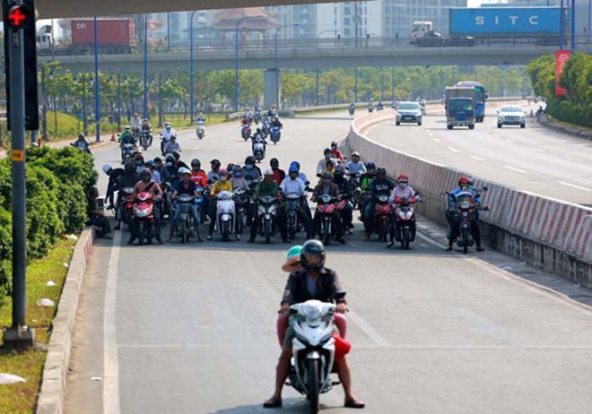 Nam bộ vào cao điểm nắng nóng