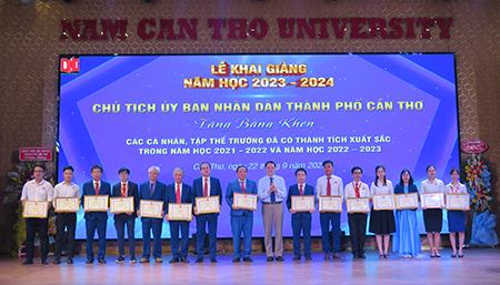 Trường Đại học Nam Cần Thơ: Phấn đấu phát triển theo hướng chuẩn khu vực và quốc tế