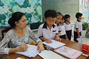 Năm học 2018-2019: Thực hiện đại trà CT-SGK mới