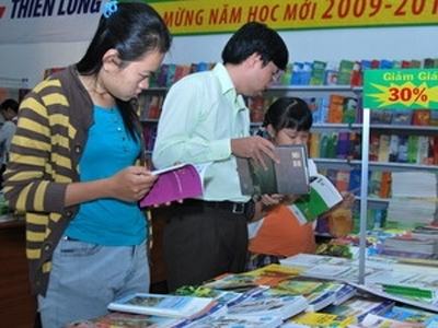 Năm học mới giảm tải chương trình, sách giáo khoa