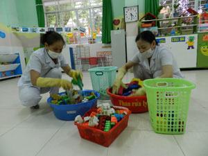 Năm học mới: Sức khỏe học sinh được bảo vệ đến đâu?