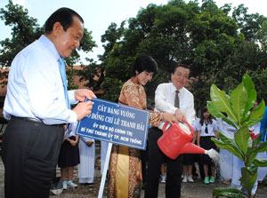 Năm học mới tại TP.HCM: Hợp tác quốc tế phát triển giáo dục