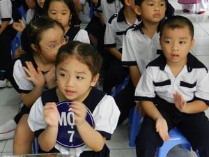 Năm học mới tại TP.HCM: Tăng thêm hàng trăm trường