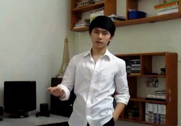 Nam sinh bắt bệnh nền giáo dục được 49,5 điểm