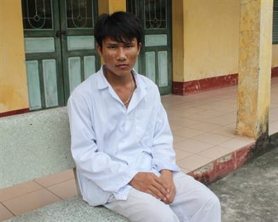 Nam sinh đạp xe 300 km nhập viện khoa thần kinh