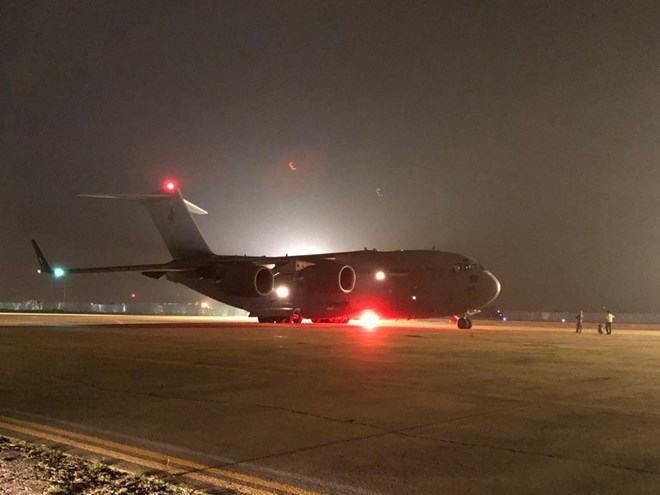 Australia hỗ trợ đưa chiến sỹ gìn giữ hòa bình Việt Nam sang Nam Sudan