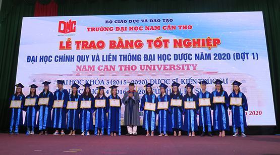 Trường Đại học Nam Cần Thơ: Hơn 90% sinh viên có việc làm sau khi tốt nghiệp