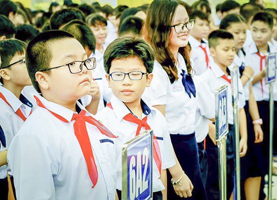 Hội cha mẹ học sinh cũng vô tình để xảy ra lạm thu