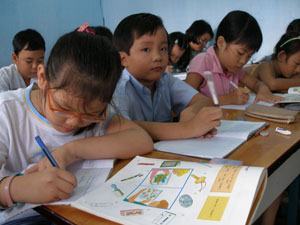 Nan giải bài toán thiếu giáo viên tiếng Anh