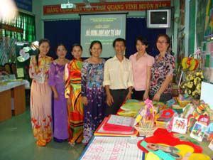 Nâng cao chất lượng giáo dục ở một trường tiểu học