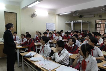 Nâng cao chất lượng môn văn – kiếm tìm giải pháp