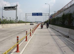 Nâng cao hiệu quả khai thác hạ tầng giao thông