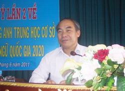 Nâng cao khả năng sử dụng tiếng Anh cấp THCS