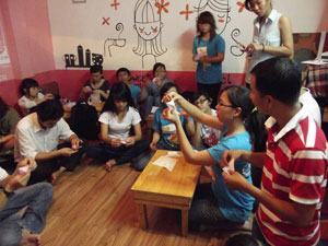 Nâng cao văn hóa đọc