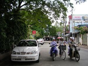 Nâng cao ý thức chấp hành Luật Giao thông cho học sinh, sinh viên