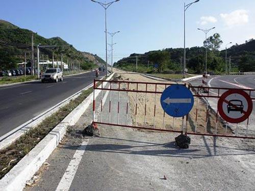 Nâng cấp quốc lộ: Phát ớn!