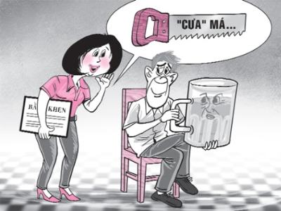 Nàng dâu cá biệt