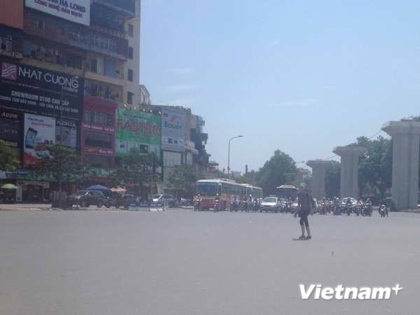 Nắng nóng diện rộng ở các tỉnh Trung Bộ, có nơi trên 40 độ C