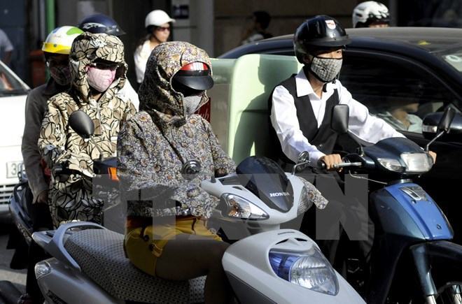 Nắng nóng diện rộng ở vùng núi Tây Bắc Bộ và Bắc Trung Bộ