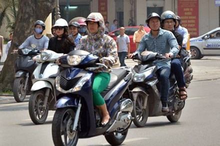 Tại một số nơi, nắng nóng kéo dài đến hết tuần này sau đó giảm dần.