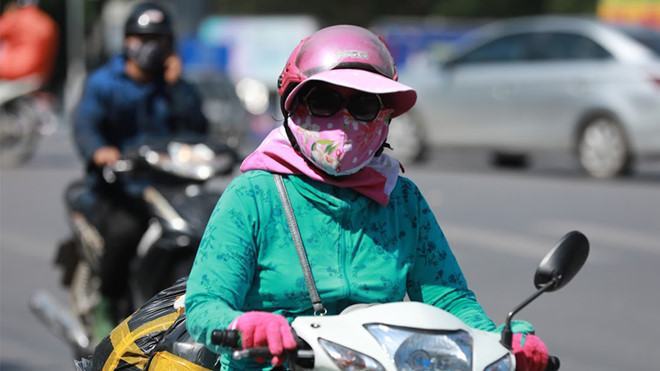 Nắng nóng phá vỡ nhiều kỷ lục lịch sử, cao nhất trong 64 năm qua