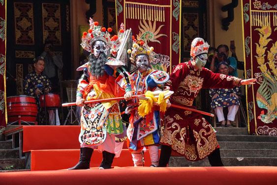 Nâng tầm tương tác với nghệ thuật hát bội