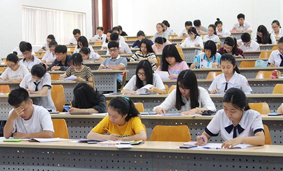 Trường ĐH Quốc tế công bố điểm chuẩn trúng tuyển