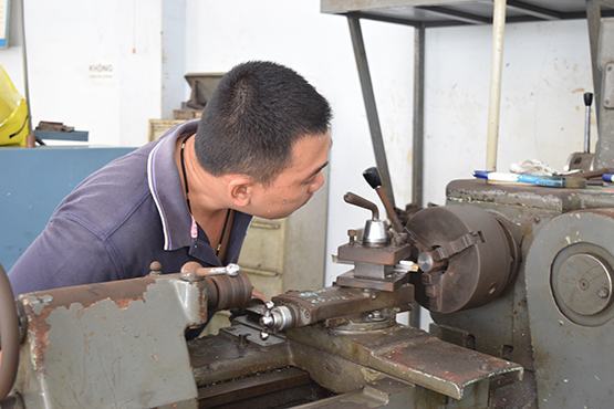 Trường TC năng lực yếu làm vệ tinh cho trường CĐ