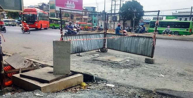 Vụ người đàn ông tử vong do lọt hố ga: Có thể truy cứu trách nhiệm hình sự đơn vị thi công công trình