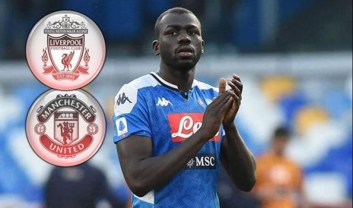 Napoli hạ giá Kalidou Koulibaly, MU đua tốc độ Liverpool, Newcastle