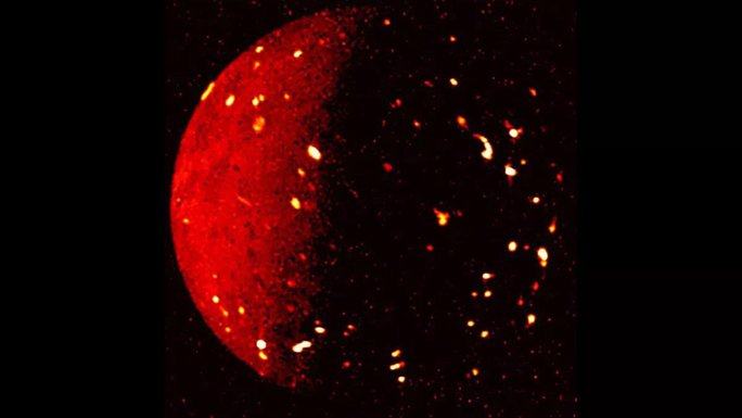 NASA công bố ảnh sốc về “địa ngục” của hệ Mặt Trời