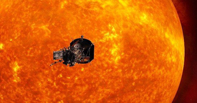 NASA gửi tàu vũ trụ Solar Probe Plus tới Mặt Trời vào năm 2018.